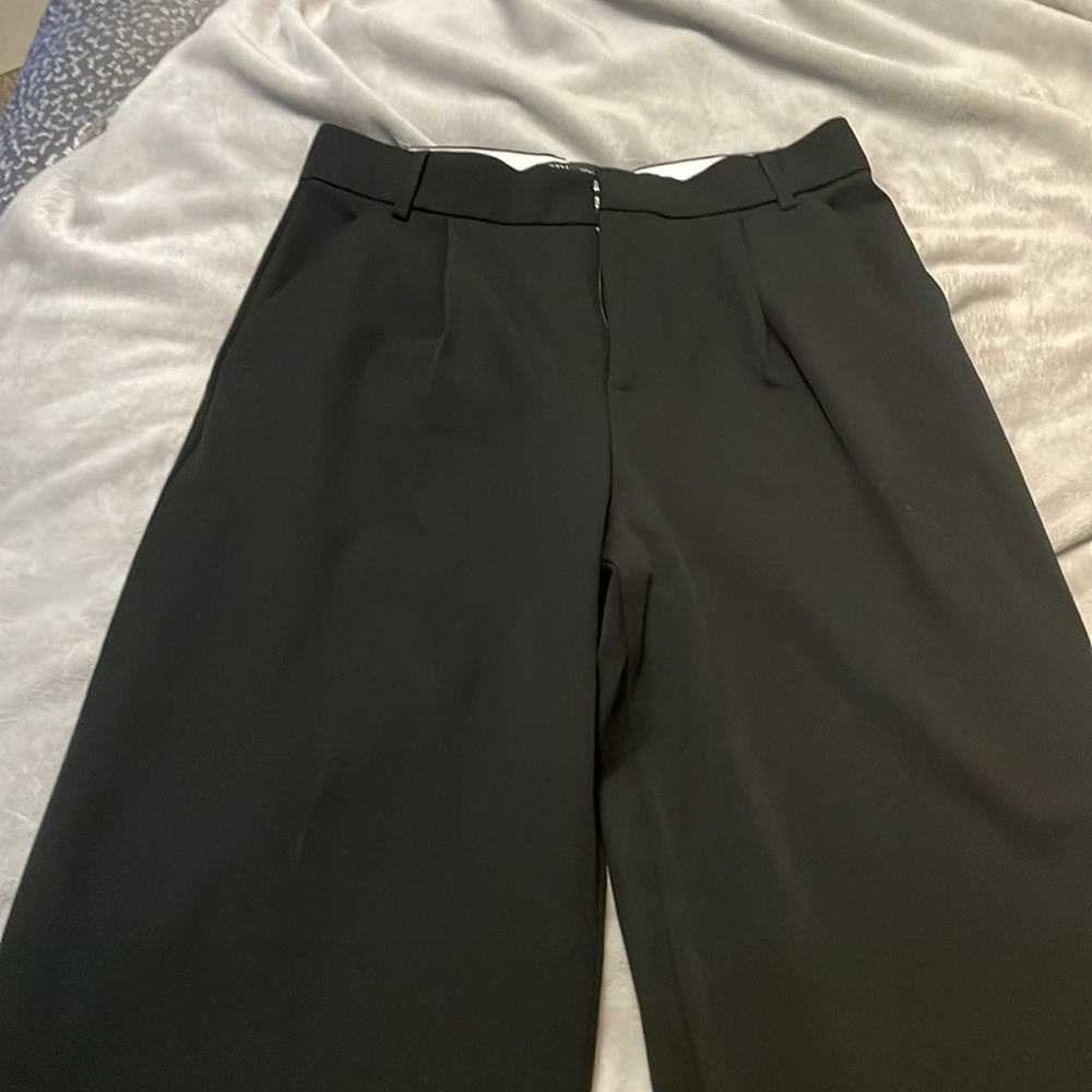 Zara black pants